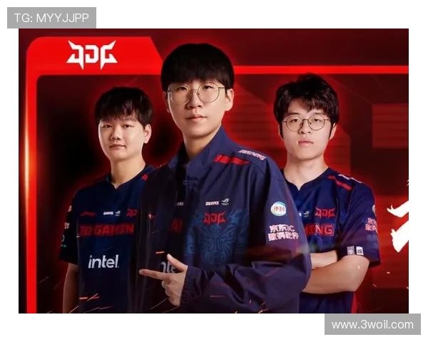 赛后分析：JDG与BLG对抗中的战术意识与团队配合探讨