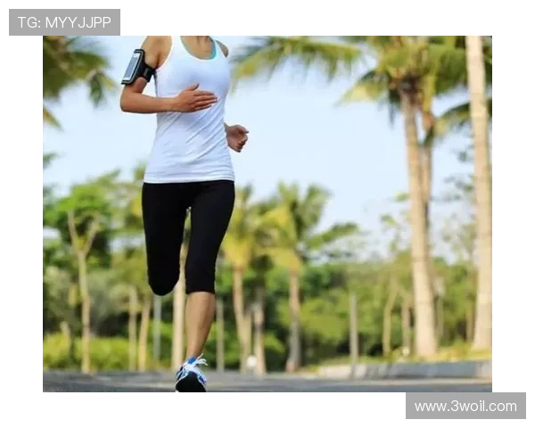 运动引领健康新潮流探索多元化运动方式与身心发展之间的密切关系